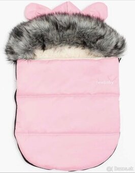 Fusak do autosedacky / vajicka