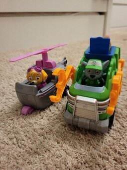 Paw patrol/Labková patrola figúrky