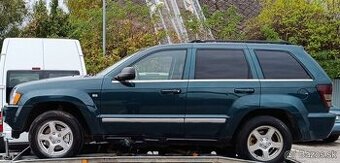 Jeep Grand Cherokee WK Náhradné diely