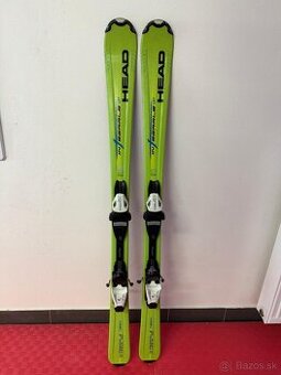Detské lyže Head Integrale 137