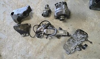 Diely na Motor BMW N47d20c