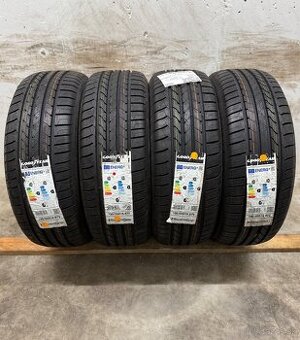 Nepoužité letné pneumatiky Goodyear Efficient Grip 195/55/16