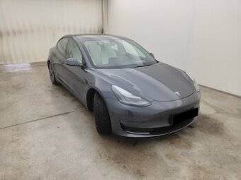 Tesla Model 3 LR, tepelné čerpadlo,bílý interiér,LED Matrix