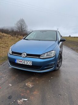Volkswagen Golf 7 2.0 TDi 4motion