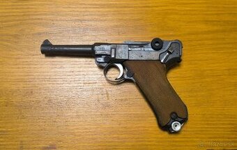 Predám pištole z obdobia II.svetovej vojny