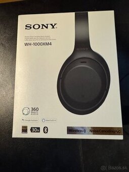 Sony WH-1000XM4