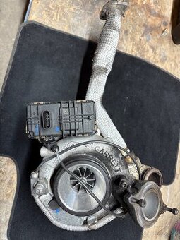 Turbo Audi Q7 A6 c7 CRTE