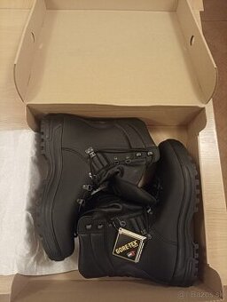 Nové taktické Gore‑Tex kanady