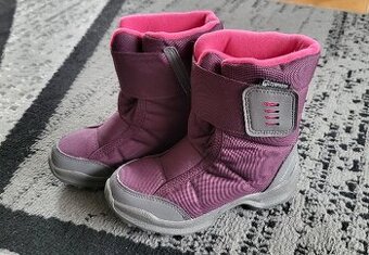 Zimné čižmičky veľ. 30, zn. Quechua