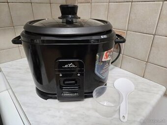 Ryžovar parný hrniec ETA 1,8 L granello
