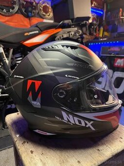 NOX CROWER N401 nová