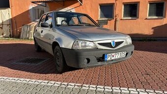 Rozpredám Dacia solenza Renault thalia 1.4 55kw