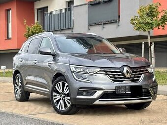 Renault Koleos Blue dCi 190 Initiale Paris 4x4 X-Tronic