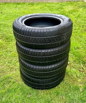 205/60 r16 zimné PIRELLI 92H