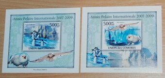 Poštové známky - Fauna 314 - neopečiatkované