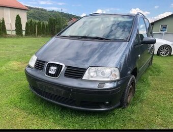 Na náhradné diely Seat alhambra 2.0tdi 103kw