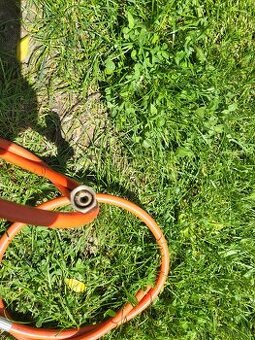 Predam hadicu na plynovu bombu