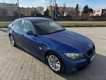Predám BMW 320xd E90 LCI 4x4 automat