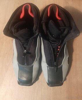 Detské topánky na bežky FISCHER veľ. 37