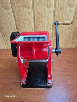 Strojček na rezance, cestoviny