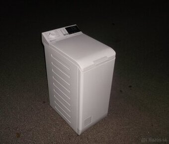 Predám 1,5-ROČNÁ plnefunkčná, automatická práčka ELECTROLUX