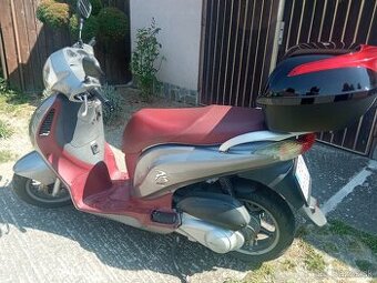 Honda PS 125i