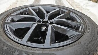 Originální ALU kola Land Rover 20" 5×108 – 98%