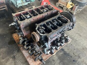 Predám diely na motor Zetor crystal LKT