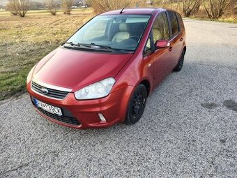 Ford C-Max 1.6tdci facelift