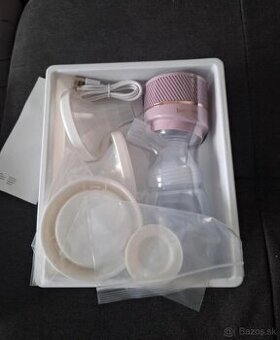 Elektrická odsávačka mlieka