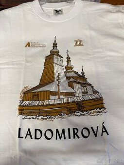 Tričká Ladomirova UNESCO