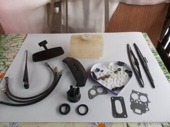 Predam pre skoda 100-120 Plasty zrkadlo