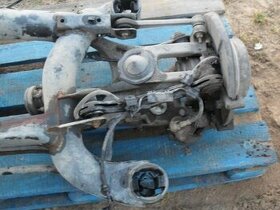 bmw x5 e53 ramena a naprava P+Z