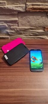 Samsung galaxy S4 black