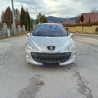 Peugeot 308 sw