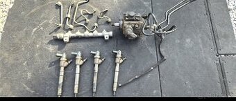 Predám Palivový systém Hyundai/Kia 1.7CRDI 100kw D4FD