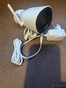 Nova WiFi Vonkajsia smart kamera 12€ 