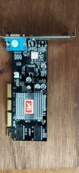 Radeon 9200SE 64mb