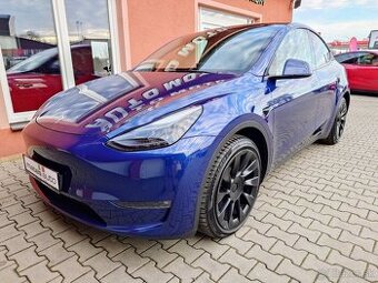 Tesla Model Y 2021 Long Range Dual Motor - 378 kW