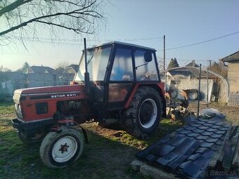 Zetor 6911