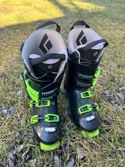 Lyžiarky Black Diamond Factor 130