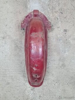 Zadny blatnik jawa panelka / kyvacka