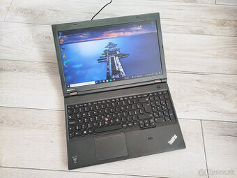 notebook Lenovo T540p - Core i5-4300M, 8GB, SSD, Win 10
