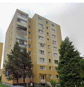 Predaj, 1 izbový byt Prešov Sekčov.