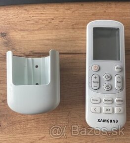 Ovládač od klimatizácie Samsung AR-EN03E