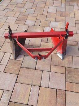 Dvojriadkovač agzat tera vari