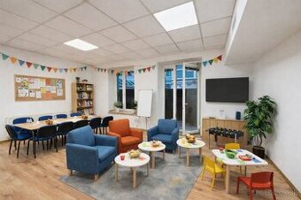 Obchodný priestor na prenájom 42 m², centrum Žiliny