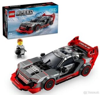 Predám originál LEGO 76921 Pretekárske auto Audi S1 e-tron