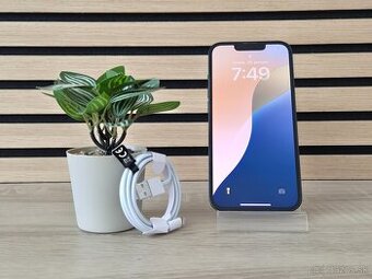 Apple iPhone 13 128GB Midnight | ZÁRUKA 24M