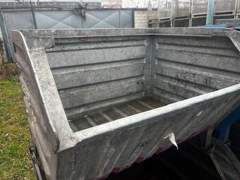 Predám prepravné palety/skosené/